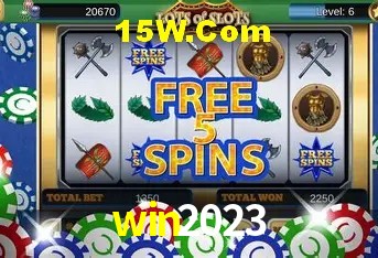 Bonus Features win2023